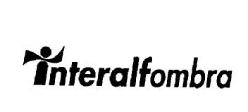 INTERALFOMBRA