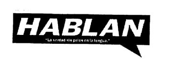 HABLAN 