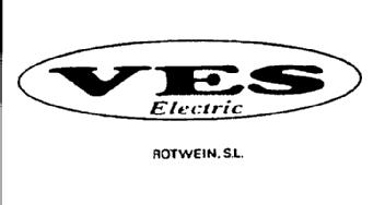 VES ELECTRIC ROTWEIN, S.L