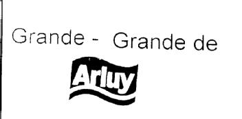 GRANDE-GRANDE DE ARLUY