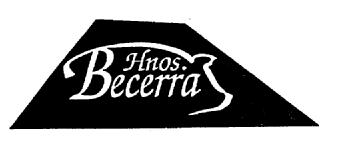 HNOS. BECERRA