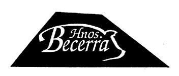 HNOS. BECERRA