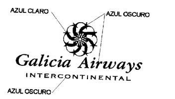 GALICIA AIRWAYS INTERCONTINENTAL