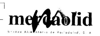 MERCAOLID UNIDAD ALIMENTARIA DE VALLADOLID, S.A