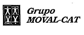 GRUPO MOVAL-CAT