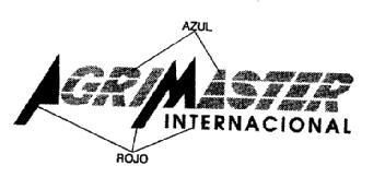 AGRIMASTER INTERNACIONAL