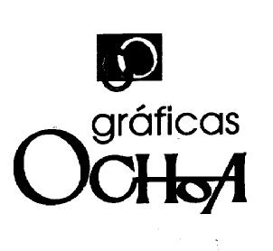 G O GRAFICAS OCHOA