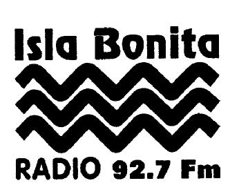 ISLA BONITA RADIO 92.7 FM