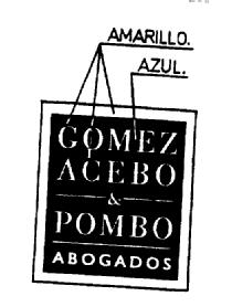 GOMEZ ACEBO & POMBO ABOGADOS