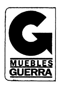 G MUEBLES GUERRA