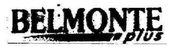 BELMONTE PLUS