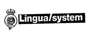 LINGUA/SYSTEM