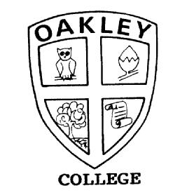 OAKLEY COLLEGE