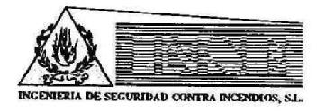 INSE INGENIERIA DE SEGURIDAD CONTRA INCENDIOS, S.L