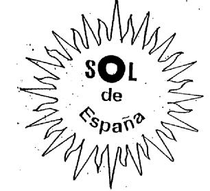 SOL DE ESPAÑA