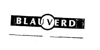 BLAUVERD