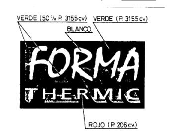 FORMA THERMIC