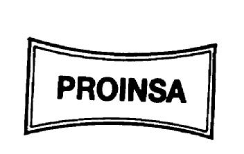 PROINSA