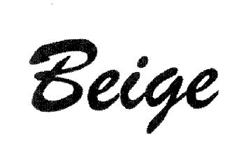BEIGE