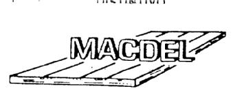 MACDEL