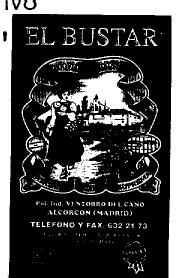 EL BUSTAR SEGOVIANA DE PATATAS, S.L. PATATAS CALIDAD SUPREMA