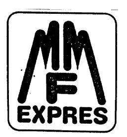 M F M EXPRES