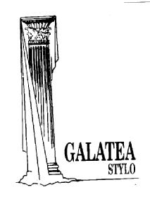 GALATEA STYLO