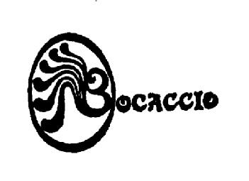 BOCACCIO