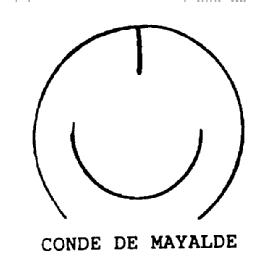 CONDE DE MAYALDE
