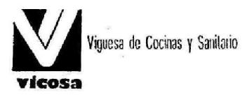 V VICOSA VIGUESA DE COCINAS Y SANITARIO