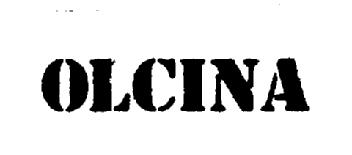 OLCINA