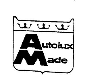 AUTOLUX MADE