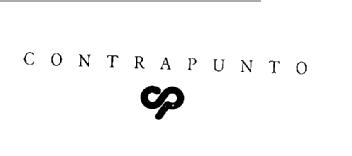 CONTRAPUNTO CP