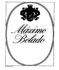 MAXIMO BOLADO