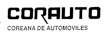 CORAUTO COREANA DE AUTOMOVILES