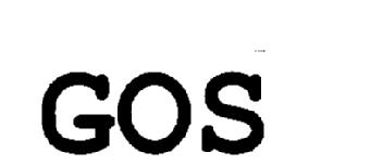 GOS