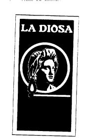 LA DIOSA