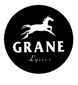 GRANE LYRICS
