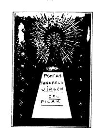 POMPAS FUNEBRES VIRGEN DEL PILAR