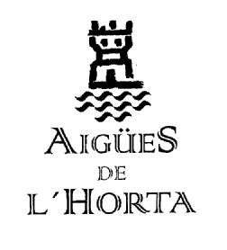 AIGUES DE L'HORTA