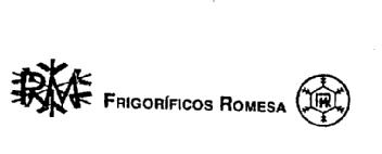 RM FRIGORIFICOS ROMESA RM