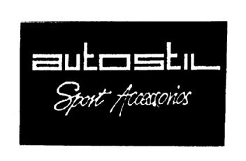AUTOSTIL SPORT ACCESORIOS