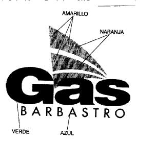 GAS BARBASTRO
