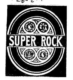SUPER ROCK