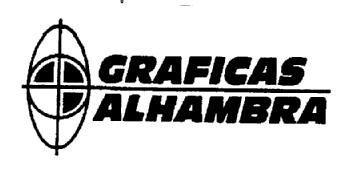 GRAFICAS ALHAMBRA