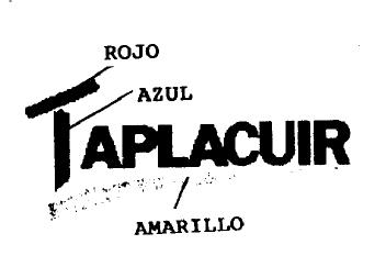 TAPLACUIR