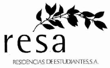 RESA RESIDENCIAS DE ESTUDIANTES, S.A