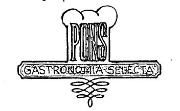 PONS GASTRONOMIA SELECTA