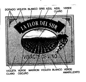 LA FLOR DEL SUR VINAGRE DE VINO
