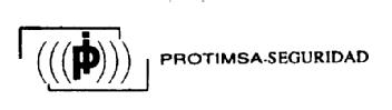 PI PROTIMSA-SEGURIDAD